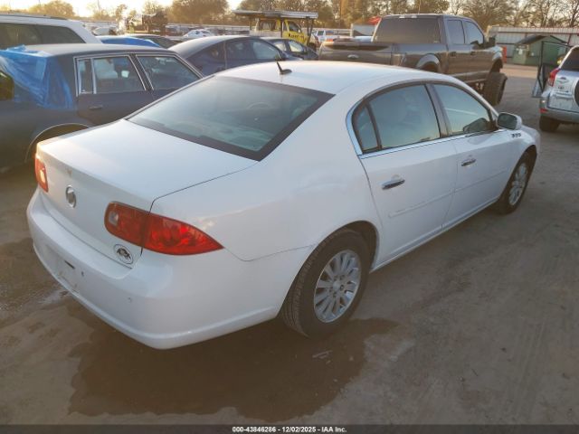 Buick Lucerne Cx Image 8