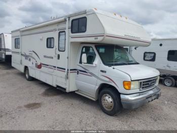  Salvage Ford E-450