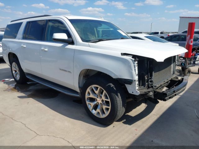 GMC Yukon Sle Image 1