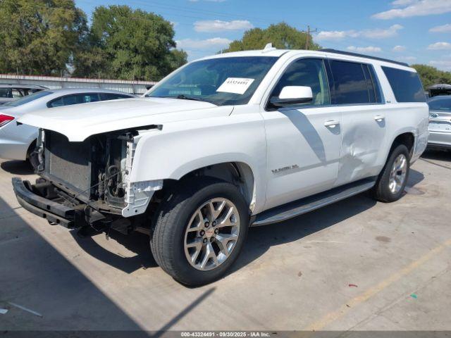 GMC Yukon Sle Image 2