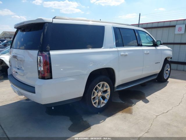 GMC Yukon Sle Image 4