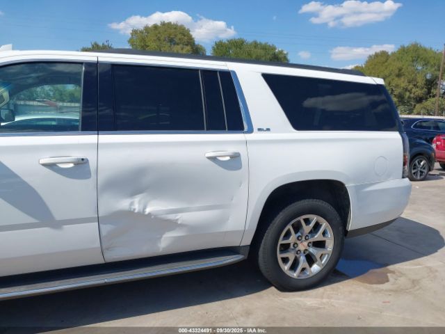 GMC Yukon Sle Image 5