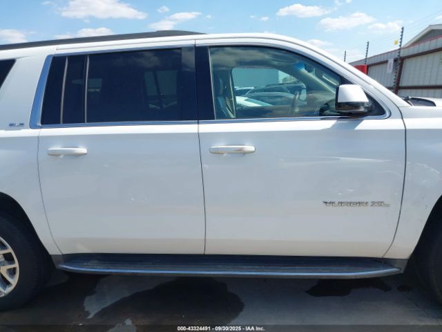 GMC Yukon Sle Image 16