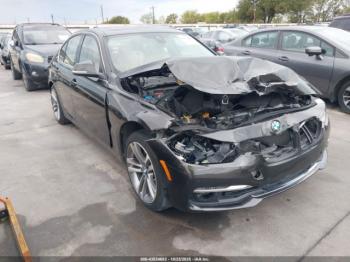  Salvage BMW 3 Series