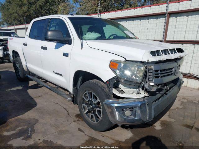 Salvage Toyota Tundra