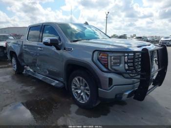  Salvage GMC Sierra 1500
