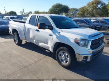  Salvage Toyota Tundra