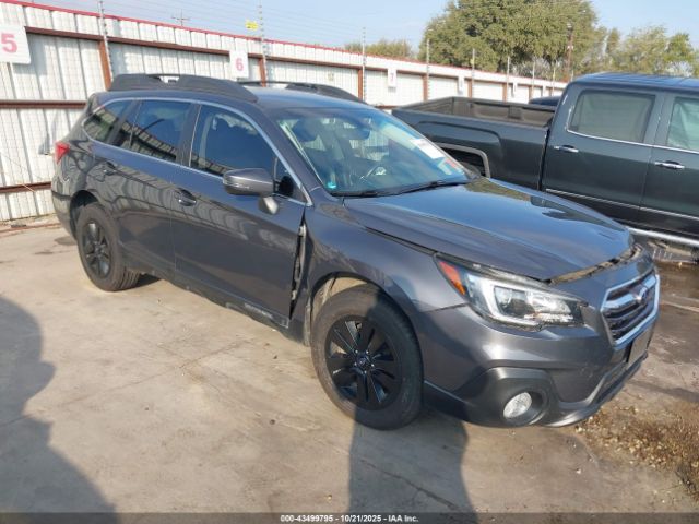 Subaru Outback 2.5i Premium Image 1