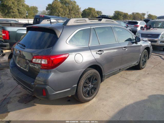 Subaru Outback 2.5i Premium Image 4