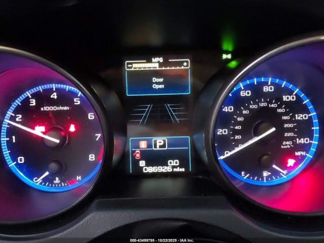 Subaru Outback 2.5i Premium Image 8