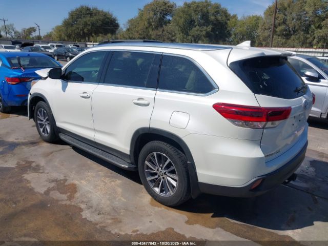 Toyota Highlander Xle Image 2