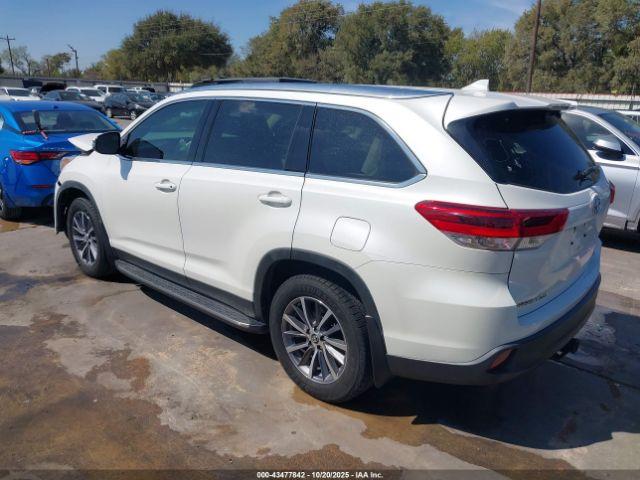 Toyota Highlander Xle Image 2
