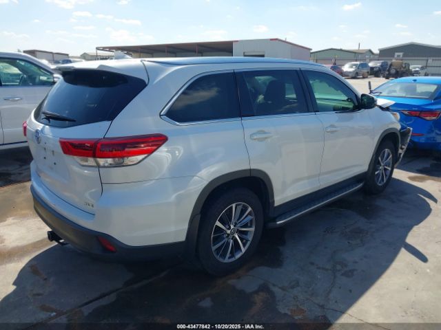 Toyota Highlander Xle Image 4