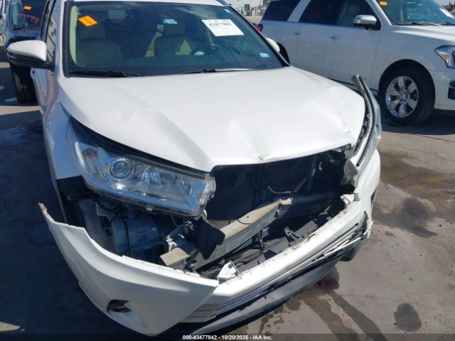 Toyota Highlander Xle Image 5