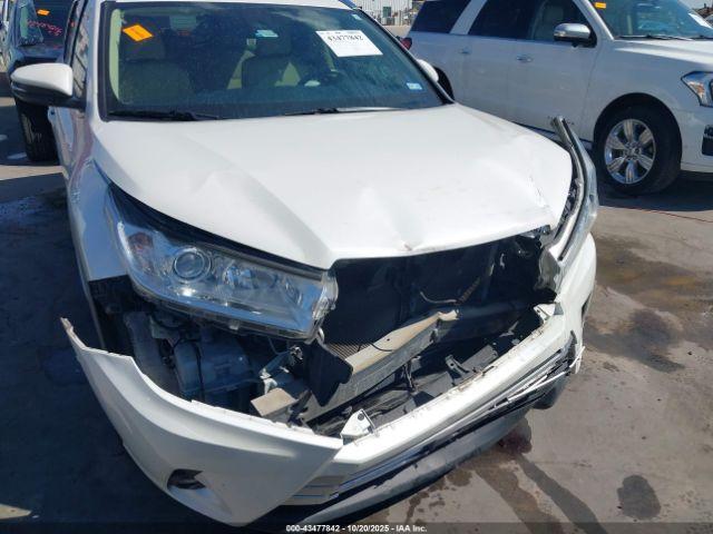 Toyota Highlander Xle Image 5