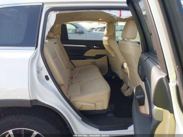 Toyota Highlander Xle Image 11