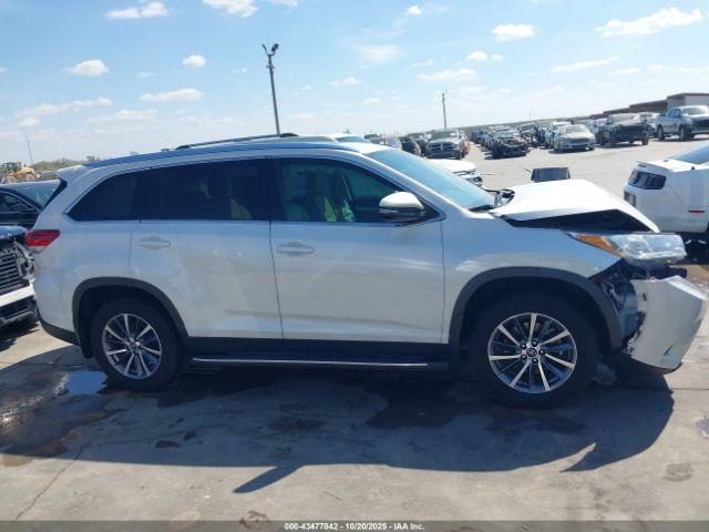 Toyota Highlander Xle Image 9