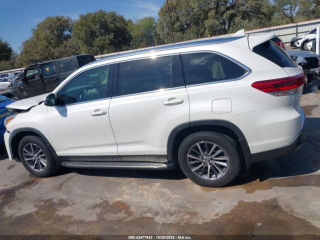 Toyota Highlander Xle Image 13