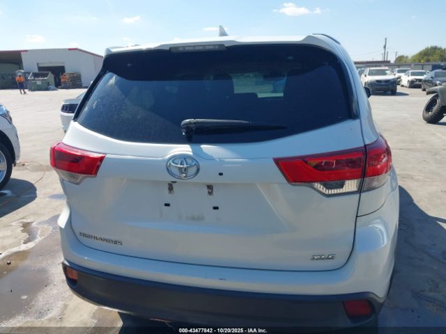 Toyota Highlander Xle Image 10