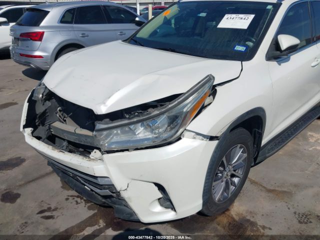 Toyota Highlander Xle Image 16