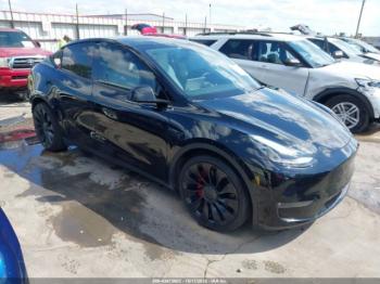  Salvage Tesla Model Y