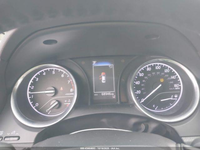 Toyota Camry Se Image 7