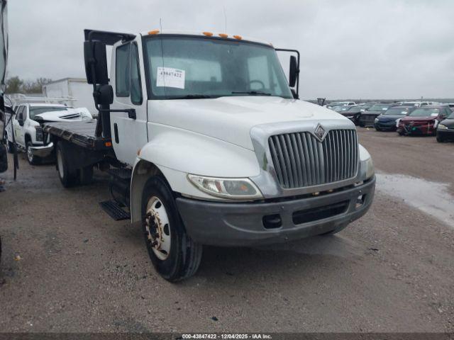  Salvage International 4000