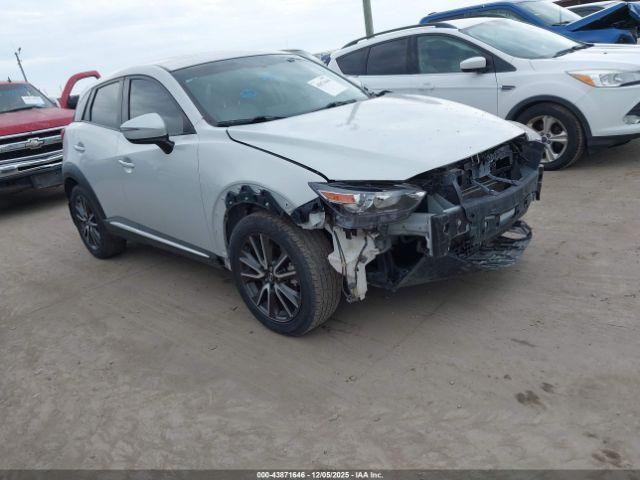 Salvage Mazda Cx