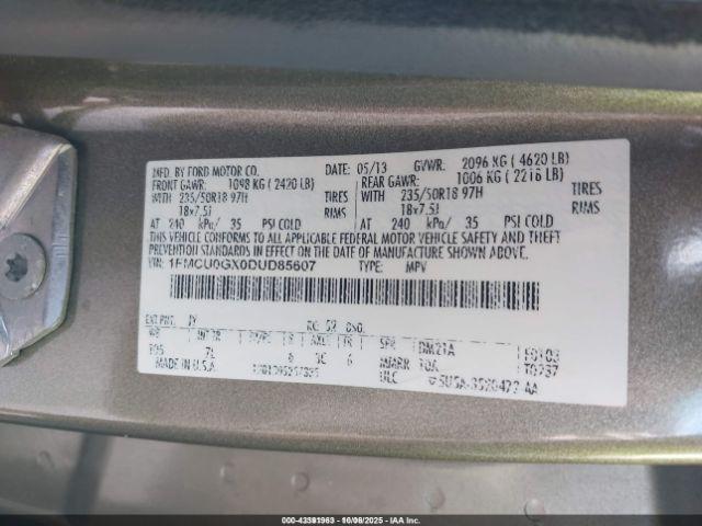 Ford Escape Se Image 11