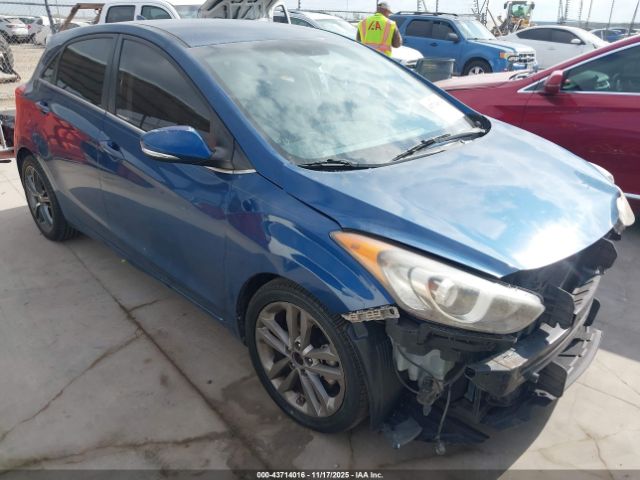 Hyundai ELANTRA Image 1