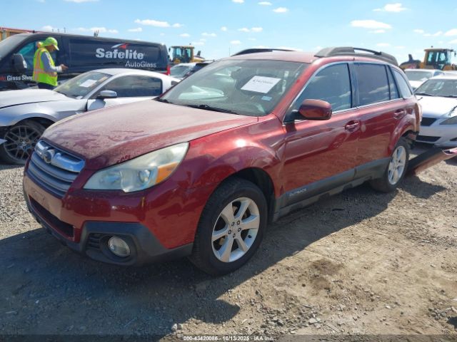 Subaru Outback 2.5i Premium Image 2