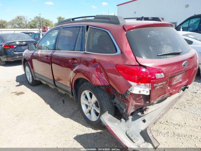 Subaru Outback 2.5i Premium Image 3