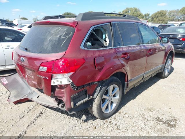 Subaru Outback 2.5i Premium Image 4