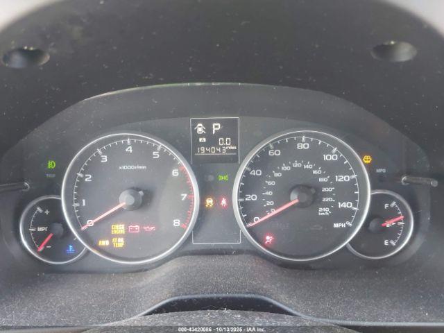 Subaru Outback 2.5i Premium Image 5