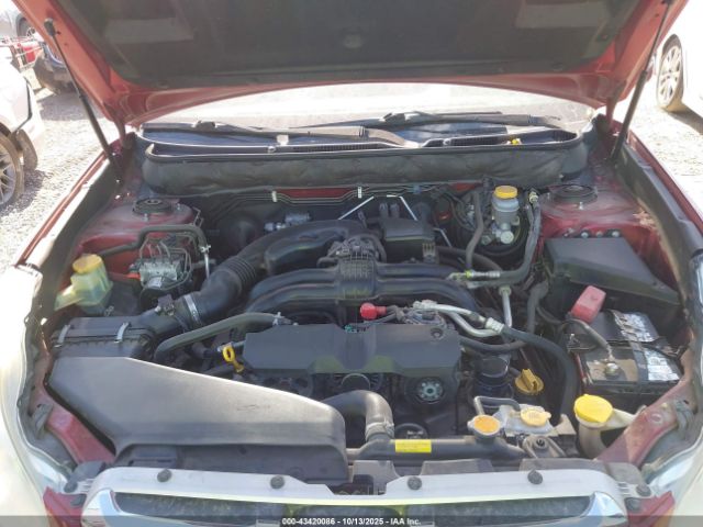 Subaru Outback 2.5i Premium Image 6