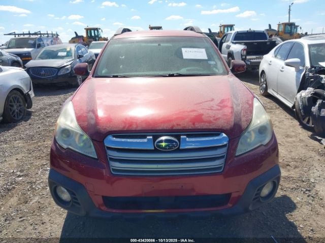 Subaru Outback 2.5i Premium Image 8