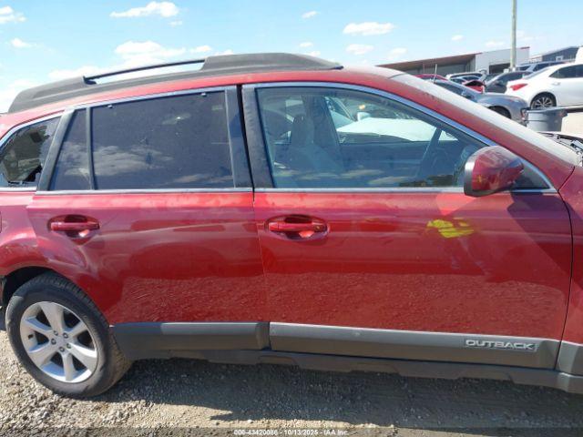 Subaru Outback 2.5i Premium Image 17