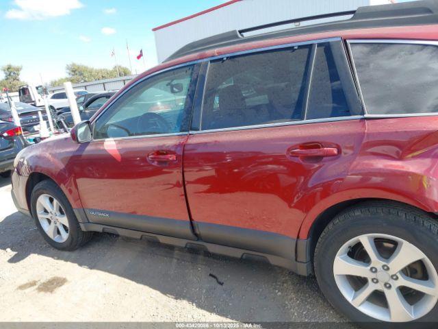 Subaru Outback 2.5i Premium Image 9