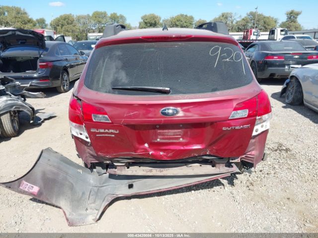 Subaru Outback 2.5i Premium Image 15