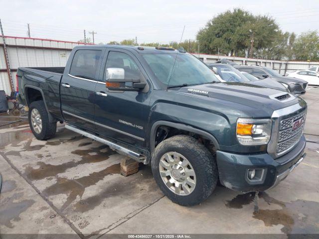  Salvage GMC Sierra 2500