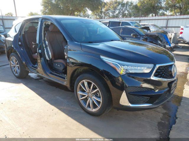  Salvage Acura RDX