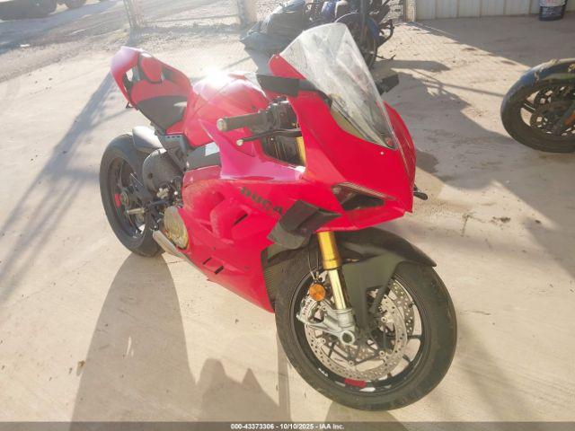  Salvage Ducati Panigale