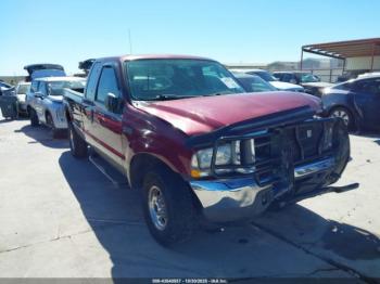  Salvage Ford F-250