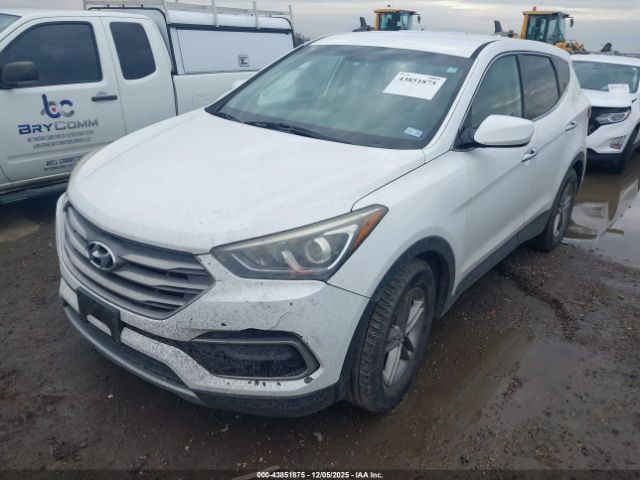 Hyundai SANTA FE 2.4l Image 2