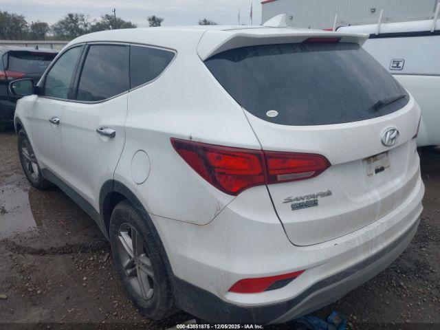 Hyundai SANTA FE 2.4l Image 4