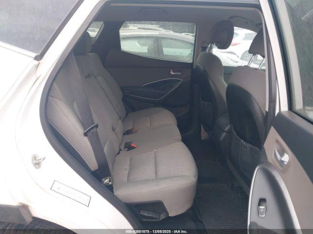 Hyundai SANTA FE 2.4l Image 10