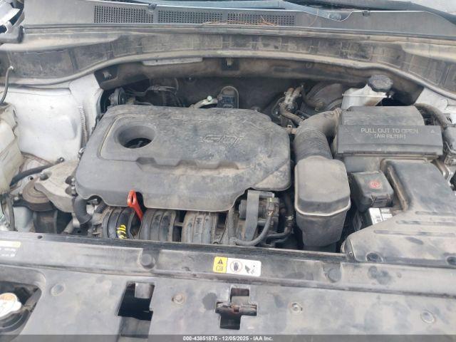 Hyundai SANTA FE 2.4l Image 12