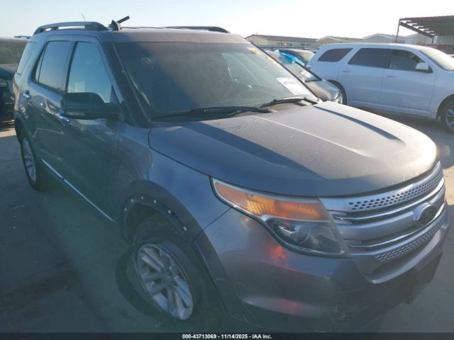 Ford Explorer Xlt Image 1