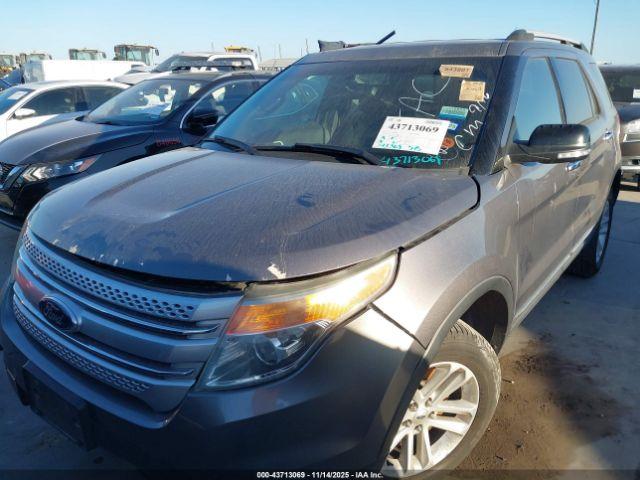 Ford Explorer Xlt Image 3
