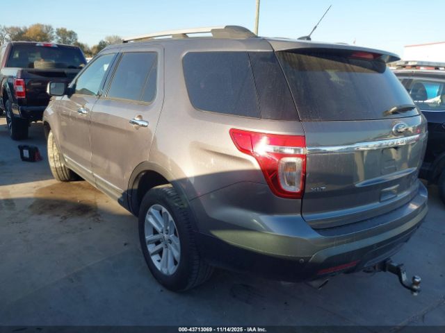 Ford Explorer Xlt Image 10